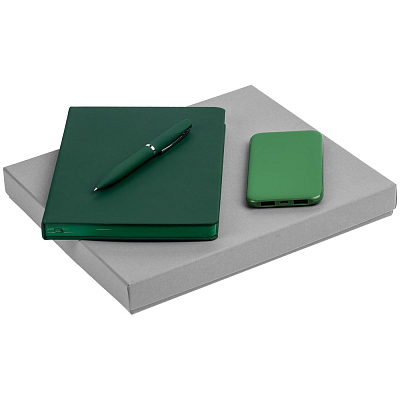 Набор Shall Recharge  (Зеленый)