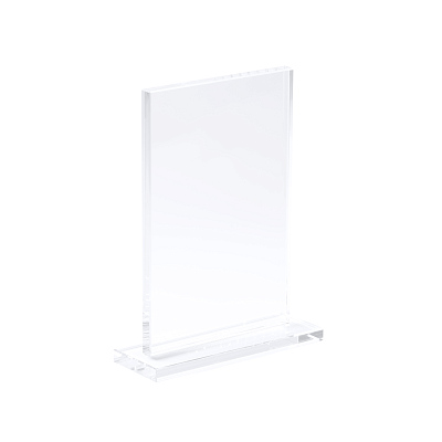 Стеклянная награда DISKUR (Прозрачный)