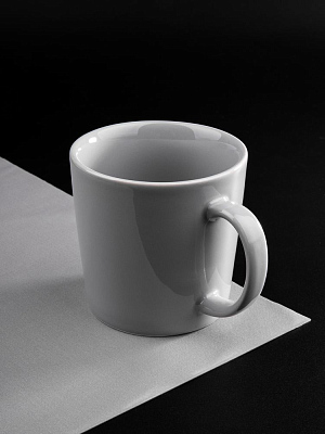 Кружка Valotti Grand, серая