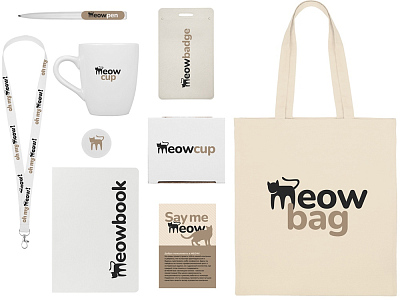 Welcome pack Starter Bundle (Белый)