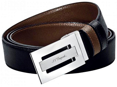 Ремень (Черный/коричневый)