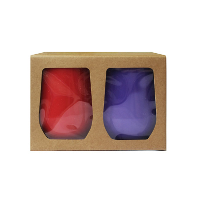 Коробка для коферов CO12 Homeoffice (крафт) (Крафт)