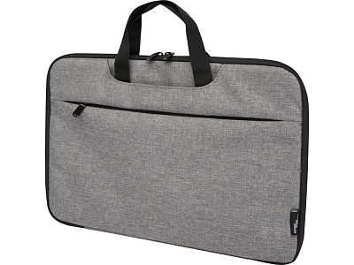 Эко-чехол для ноутбука Libra 2 в 1 (Серый яркий)