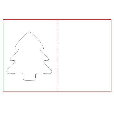 Заготовка из бумаги Paper L