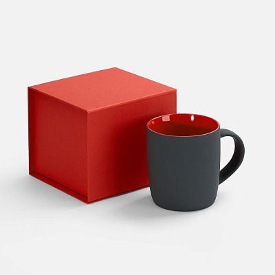 Коробка Alian, красная