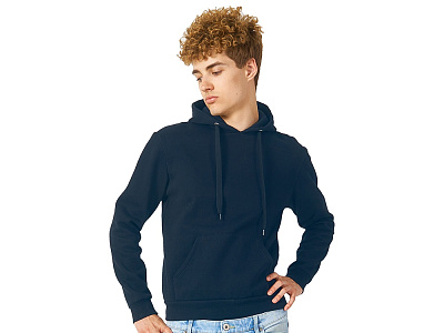 Толстовка с капюшоном Amsterdam мужская (Тёмно-синий)