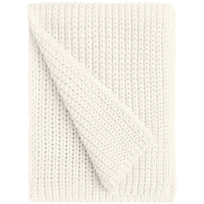 Шарф Nordkapp, молочно-белый (Белый)