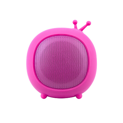 Портативная колонка Rombica Mysound Telly, фиолетовый