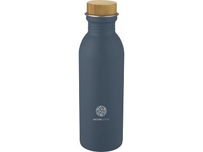 Бутылка спортивная из стали Kalix, 650 мл