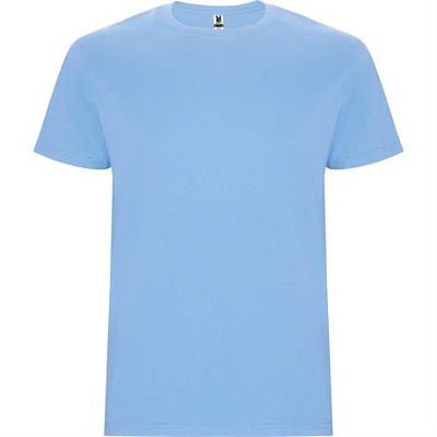 Футболка STAFFORD , НЕБЕСНО-ГОЛУБОЙ M (Небесно-голубой)