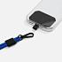 Шнурок для телефона TrendHand, синий - Фото 4