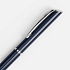 Ручка шариковая Ringa, темно-синяя - Фото 3