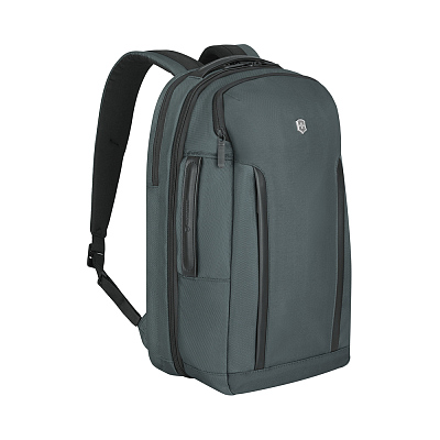 Рюкзак VICTORINOX Altmont Professional Deluxe Travel Laptop 15'', зеленый, полиэфирная ткань, 30x26x46 см, 25 л