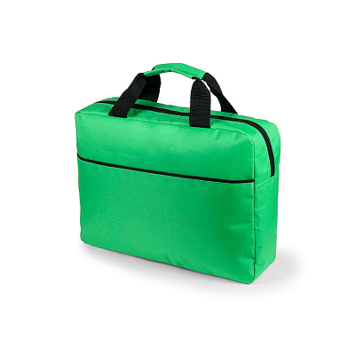 Конференц-сумка HIRKOP (Зеленый)