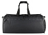 Сумка дорожная BUGATTI Blanc Delight, чёрная, нейлон RPET600D/тарпаулин/полиэстер, 67х32х29 см, 55 л - Фото 2
