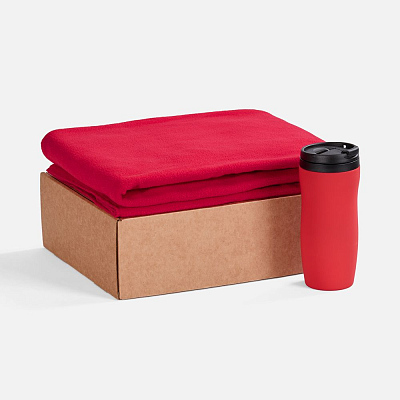 Набор Warm Form  (Красный)