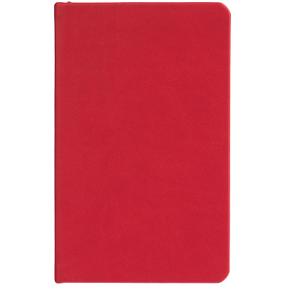 Блокнот Cluster Mini в клетку  (Красный)