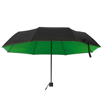 Зонт Glamour, зелёный (Зеленый.)