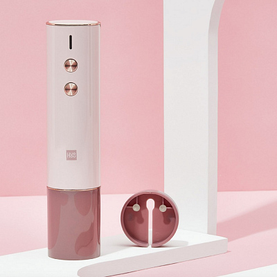 Электрический штопор HuoHou Electric Wine Opener NEW, черный