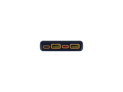 Внешний аккумулятор NEO Steam, 10000 mAh