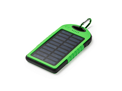 Внешний аккумулятор DROIDE на солнечной батарее, 4000 mAh