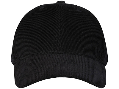 Бейсболка Hutton из переработанного хлопка