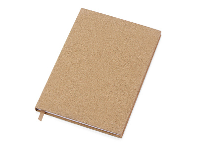 Блокнот из пробки А5 Passiflora (Натуральный)