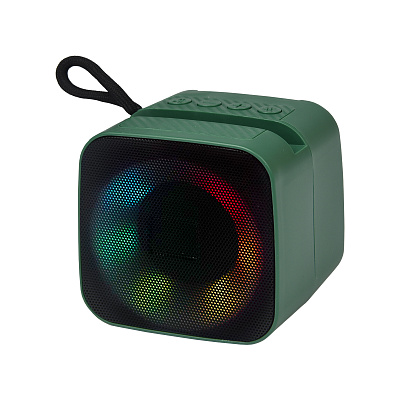 Беспроводная Bluetooth колонка Beat 5W  (Зеленый)