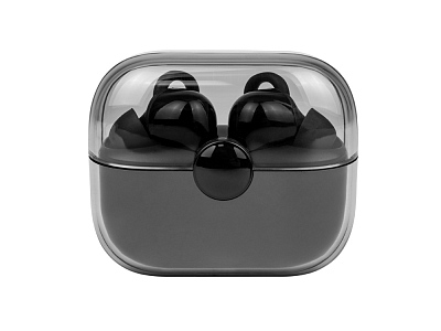 Наушники беспроводные TWS Clarity с шумоподавлением ENC (Чёрный)