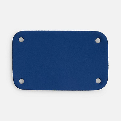 Лейбл Eta Soft Touch, S  (Синий)