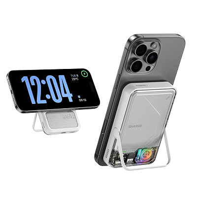 Беспроводной магнитный ПЗУ Sharge ICEMAG 2 Active Cooling