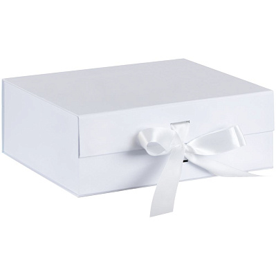 Коробка складная Rusetti, M, белая (Белый)