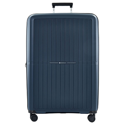 Чемодан Santiago L, темно-синий (Тёмно-синий)