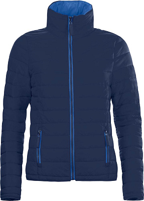 Пуховик легкий женский Ride Women темно-синий (Тёмно-синий)