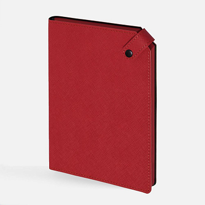 Ежедневник Espresso, недатированный  (Красный)