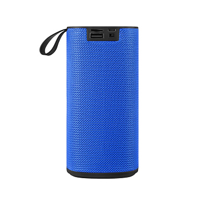 Портативная колонка Rombica Mysound Tetria TWS, зеленый