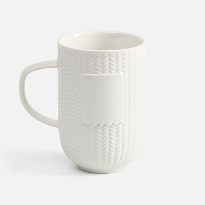 Кружка «Все связано» большая ver.2