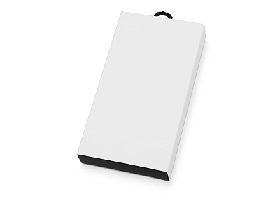 Внешний аккумулятор Lantern, 12500 mAh