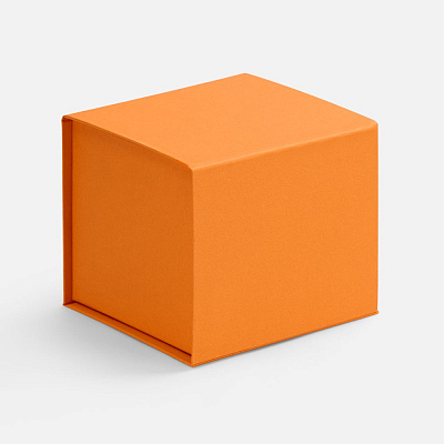 Коробка Alian, оранжевая (Оранжевый)