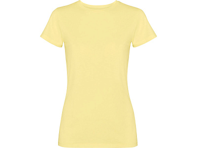 Футболка Fiyi, женская (Солнечно-желтый выстиранный)