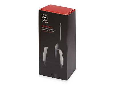 Электрический штопор Corkoff, софт-тач