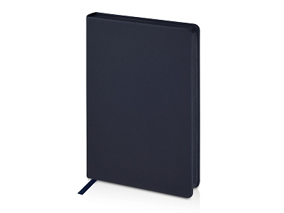 Ежедневник А5 датированный Megapolis Color на 2026 год (Синий нэйви)