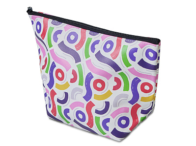 Косметичка с возможностью полноцветной печати Косметичка с возможностью полноцветной печати