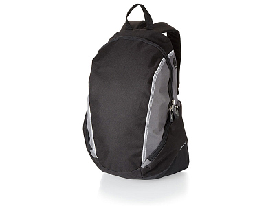 Рюкзак Brisbane (Черный/серый)