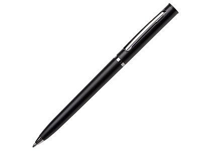 Ручка пластиковая шариковая Navi Simple (Чёрный)