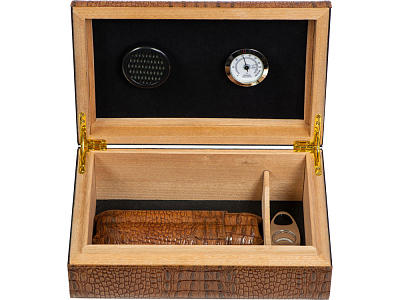 Хьюмидор с аксессуарами