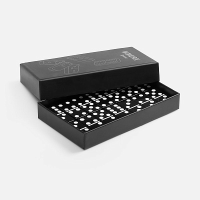 Домино Wondrix, черное (Чёрный)