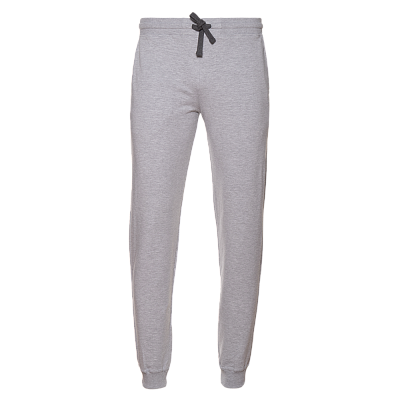 Брюки мужские STAN футер без начёса, 260, 62 (Серый меланж)