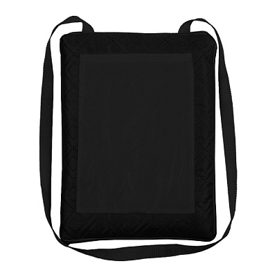 Пледы (Чёрный)