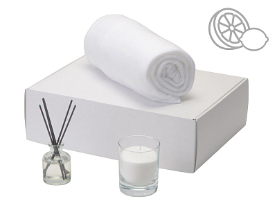 Подарочный набор White light 2.0 (Белый)